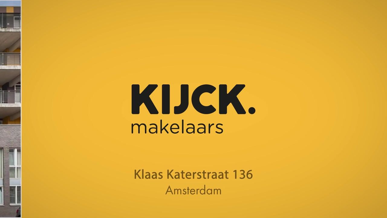Video van Klaas Katerstraat 136