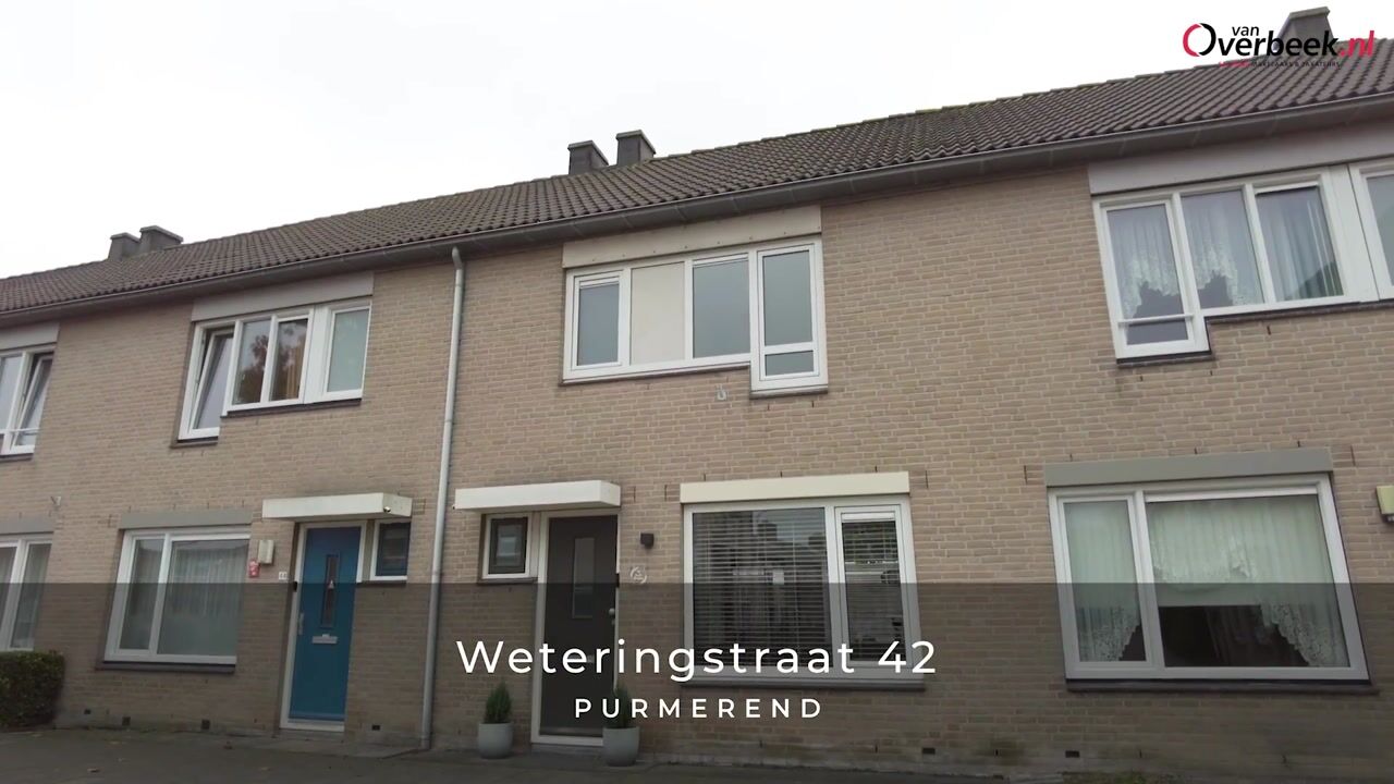 Video of Weteringstraat 42