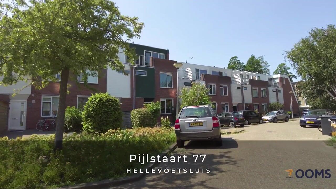 Video van Pijlstaart 77