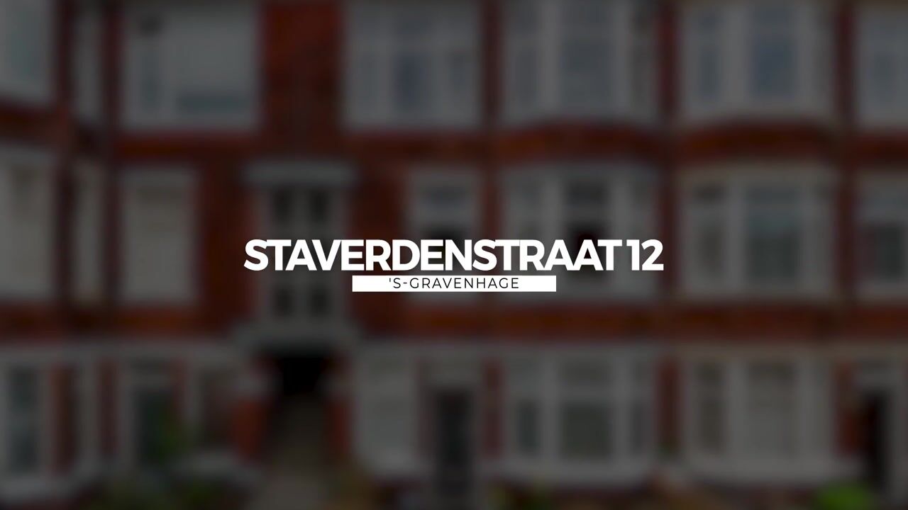 Video van Staverdenstraat 12