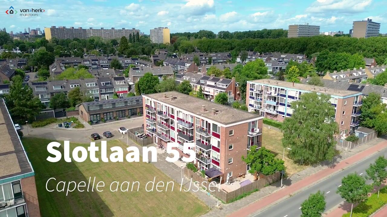 Video van Slotlaan 55