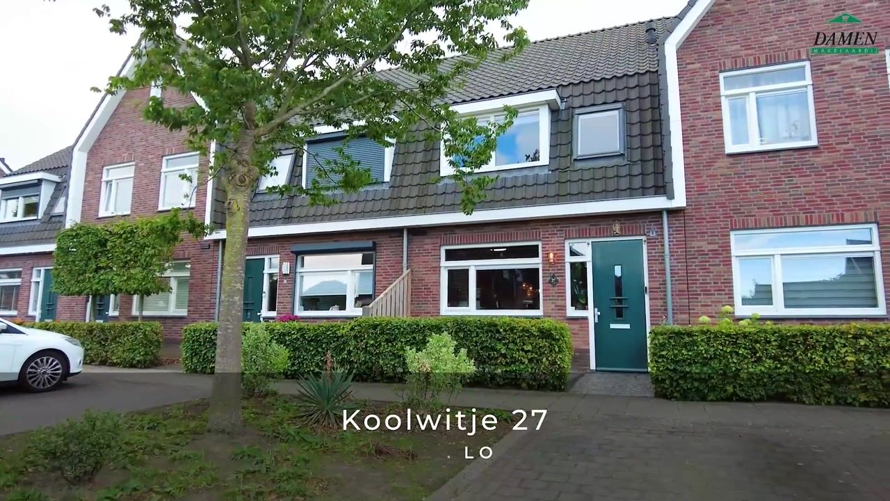 Video van Koolwitje 27