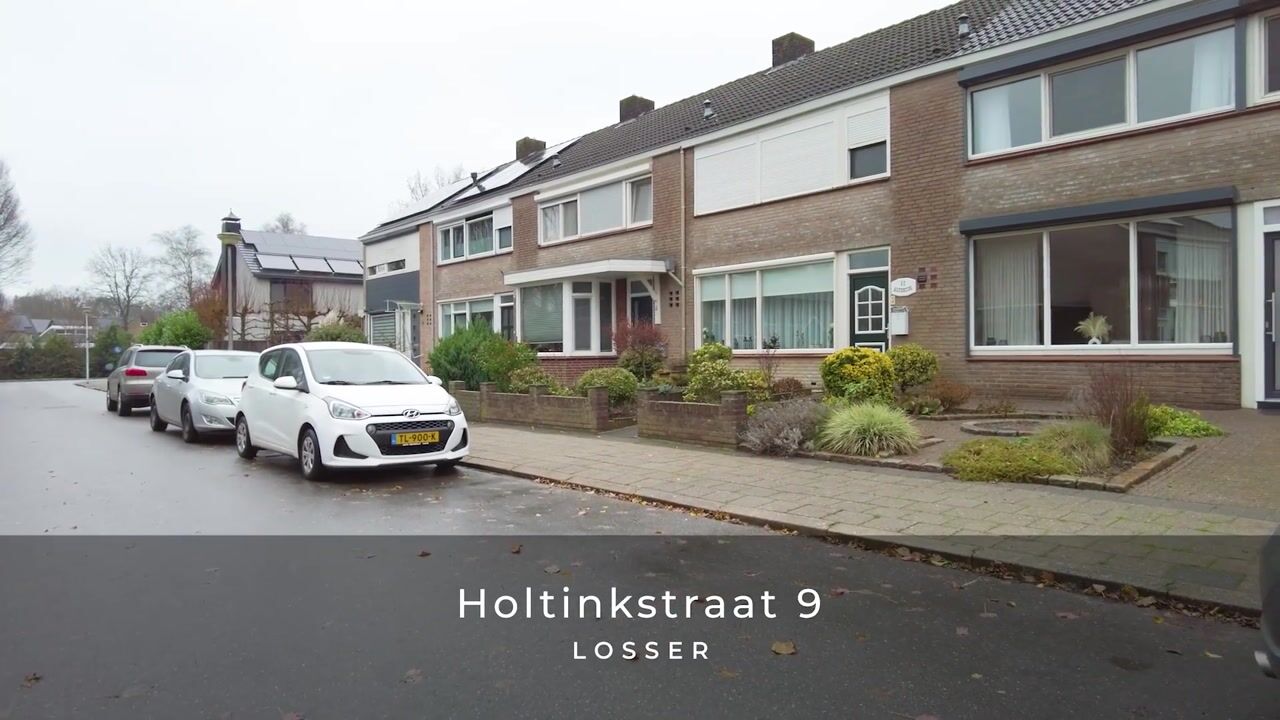 Video of Holtinkstraat 9