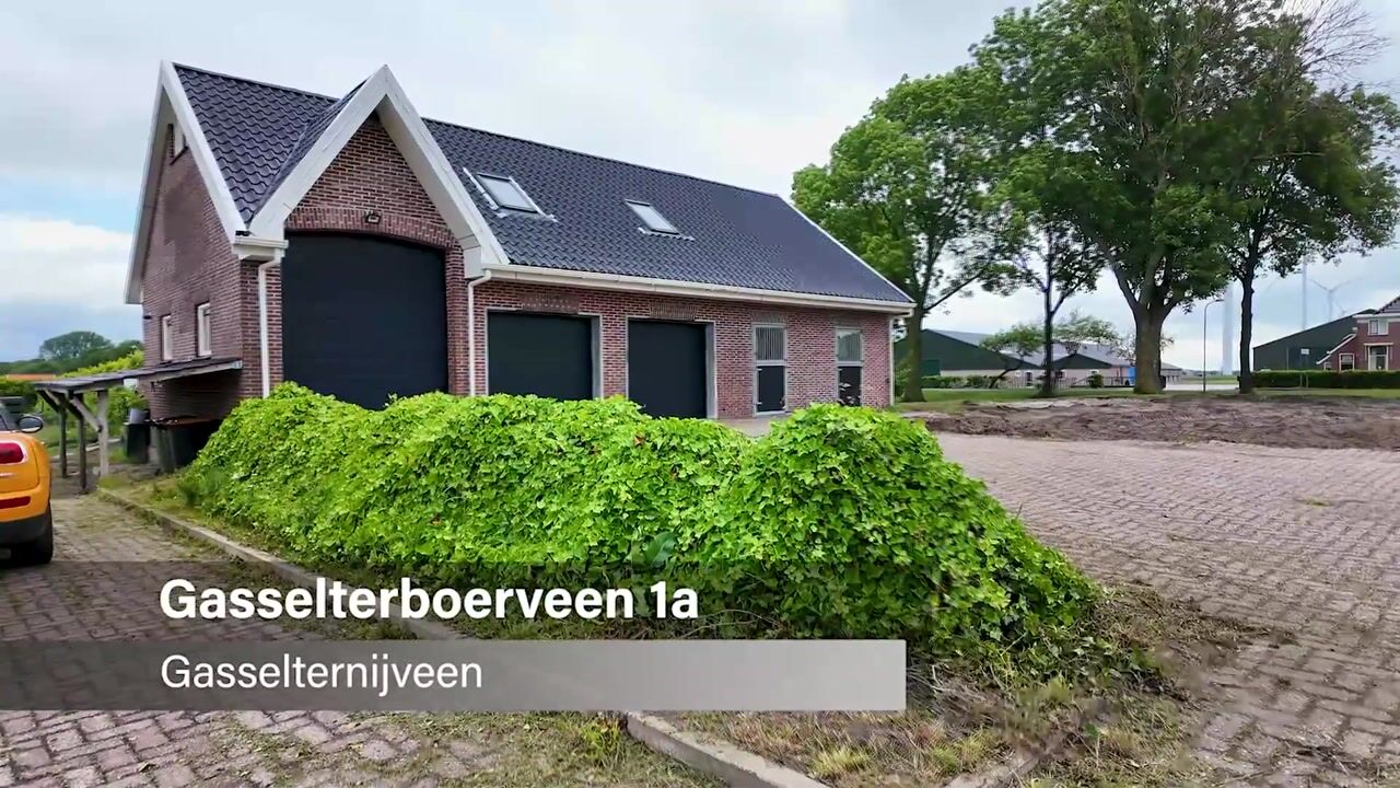 Video van Gasselterboerveen 1-A