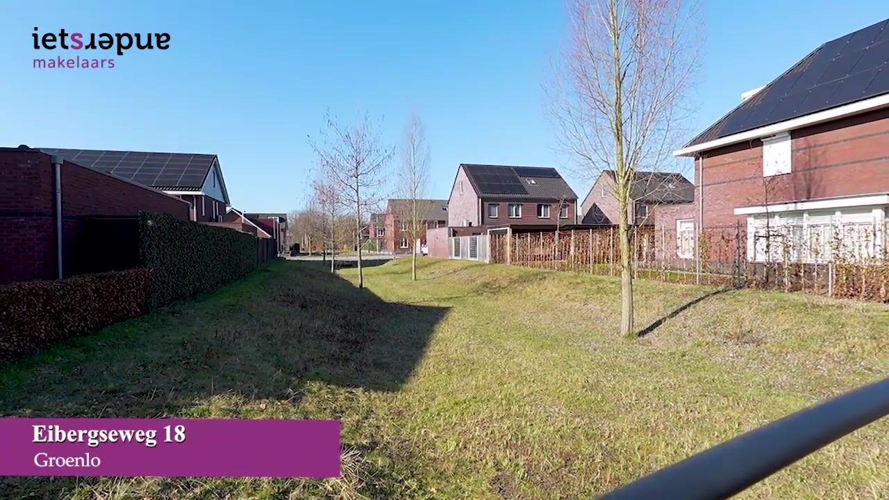 Video van Eibergseweg 18