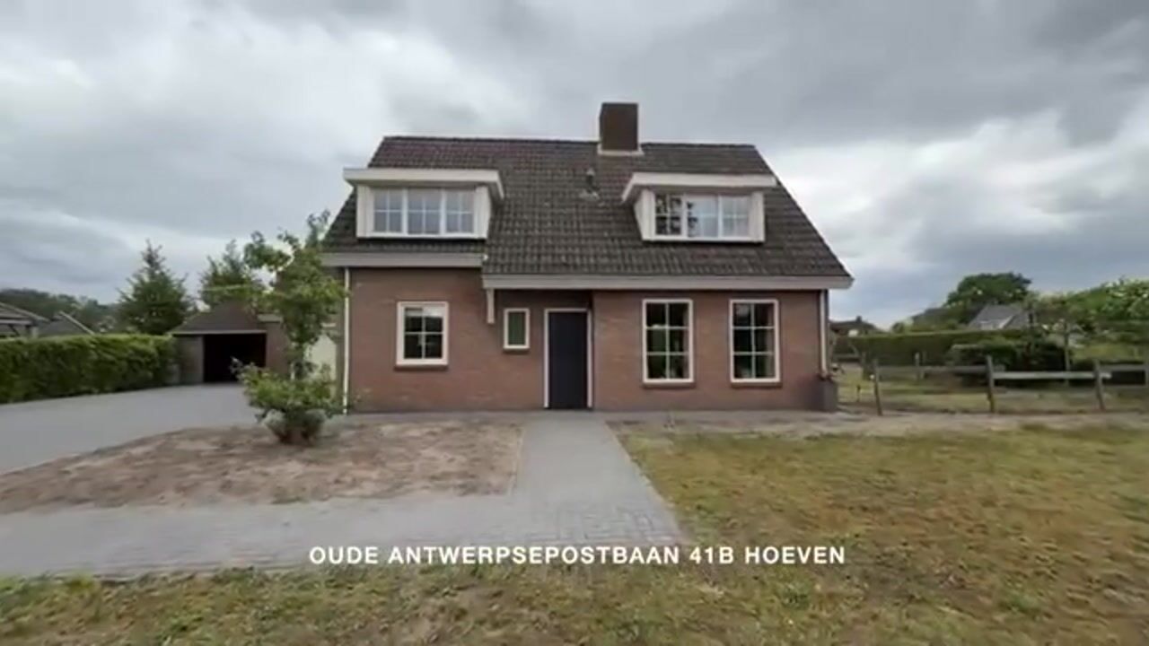 Video van Oude Antwerpsepostbaan 41-B