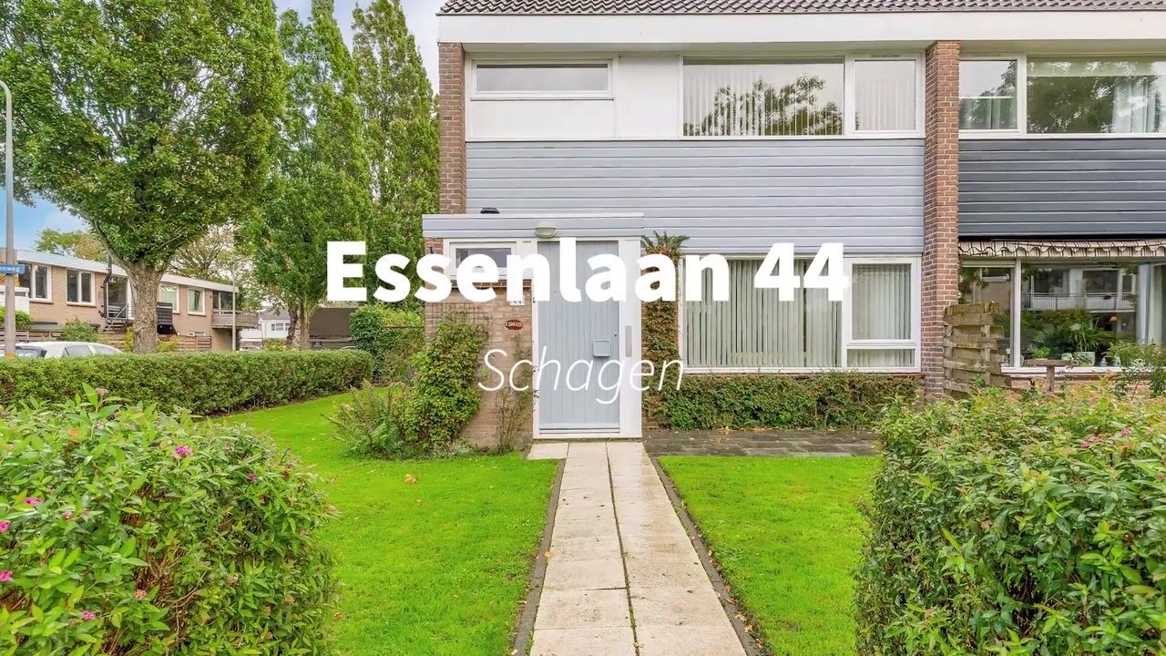 Video van Essenlaan 44