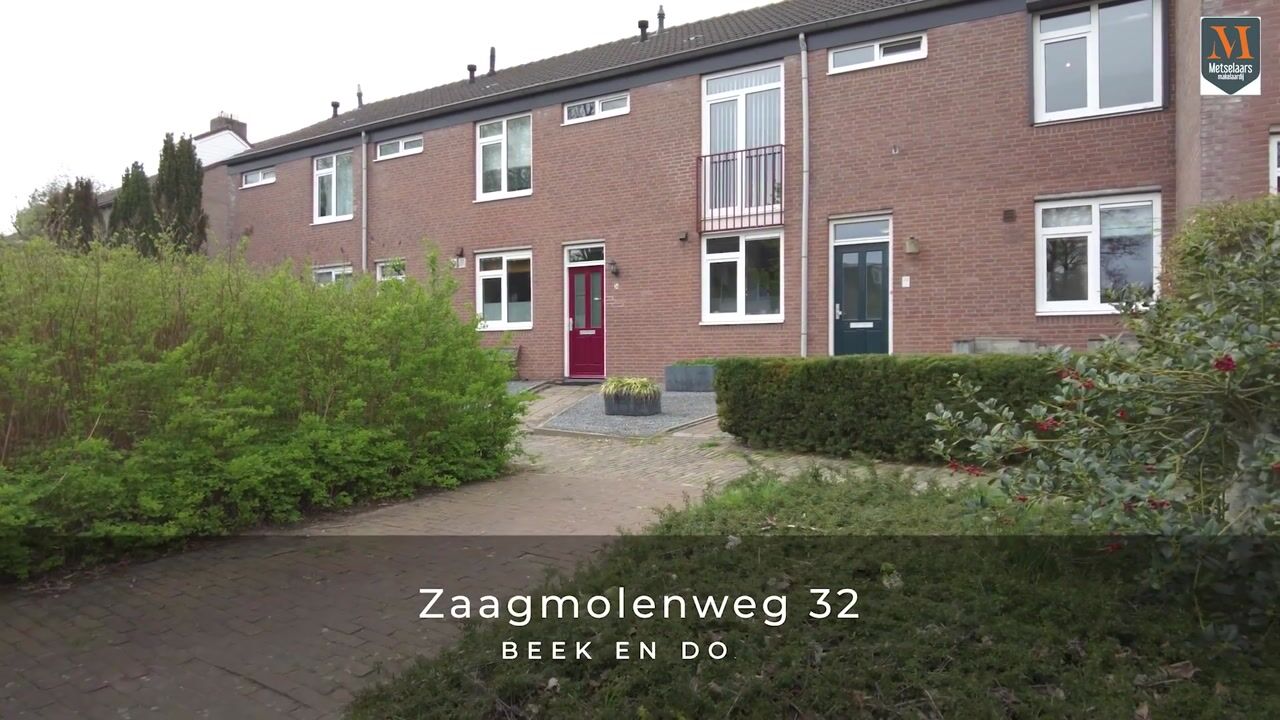 Video van Zaagmolenweg 32