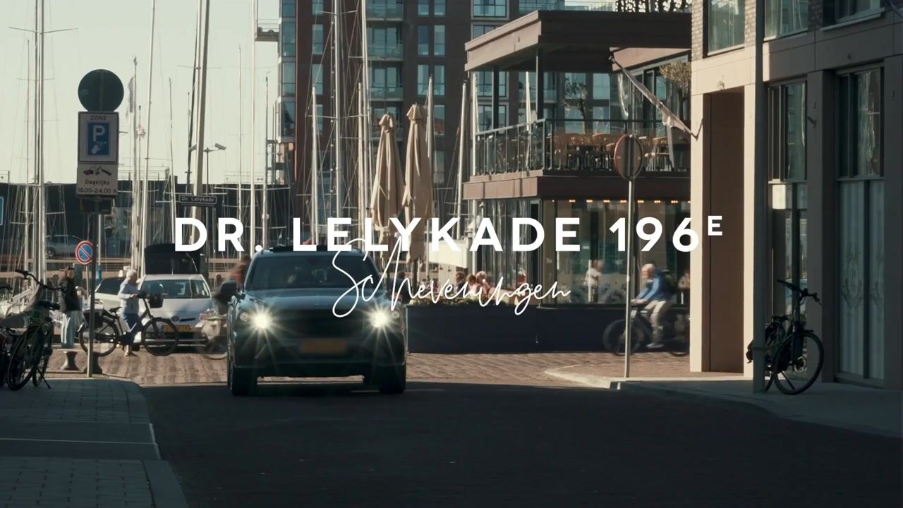 Video van Dr. Lelykade 196-E