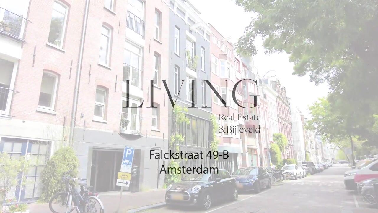 Video van Falckstraat 49-B