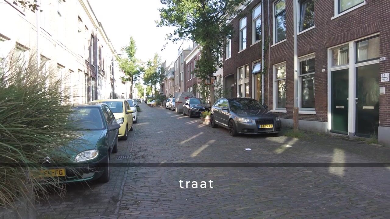 Video van Paulstraat 94-2