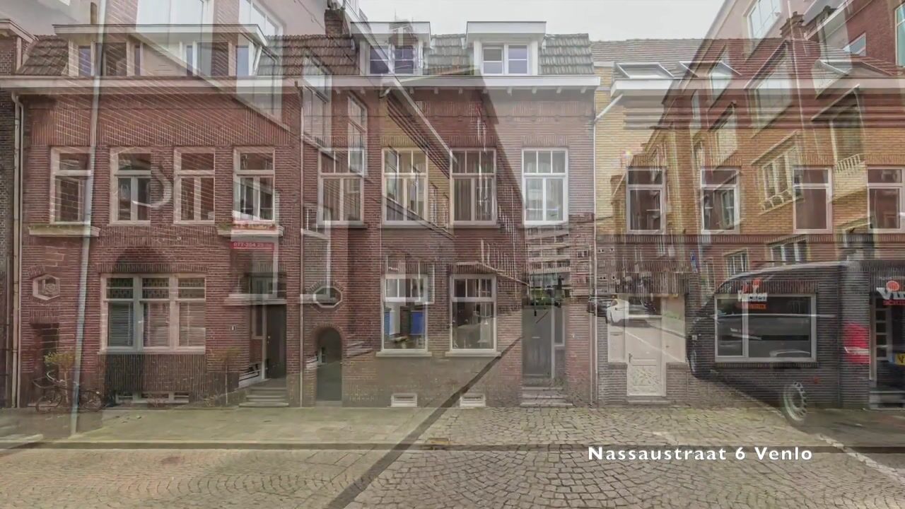 Video van Nassaustraat 6