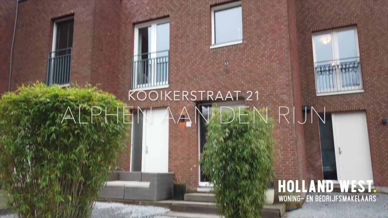 Bekijk video van Kooikerstraat 21