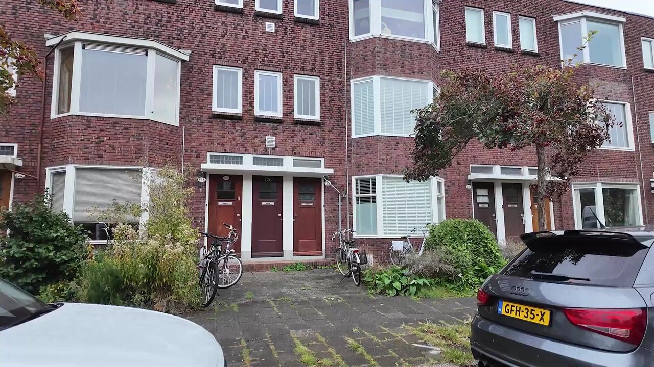 Video van Van Starkenborghstraat 124