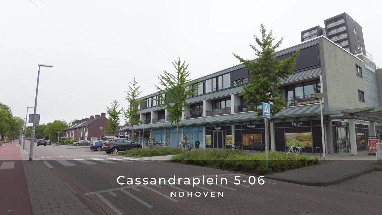 Video van Cassandraplein 5-06