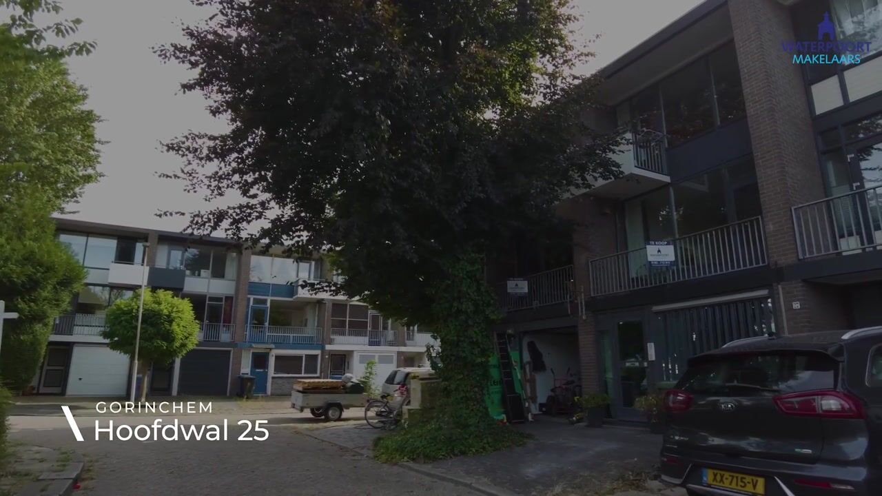 Video van Hoofdwal 25