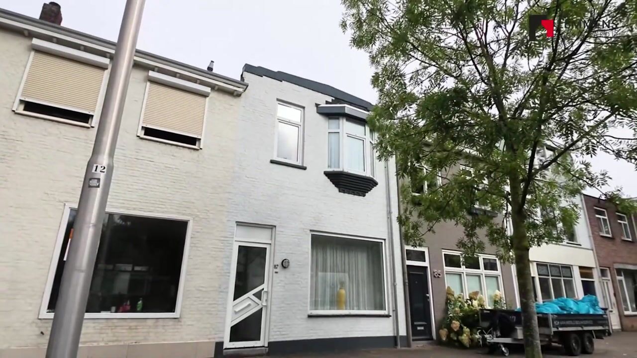 Video van Hoefakkerstraat 87