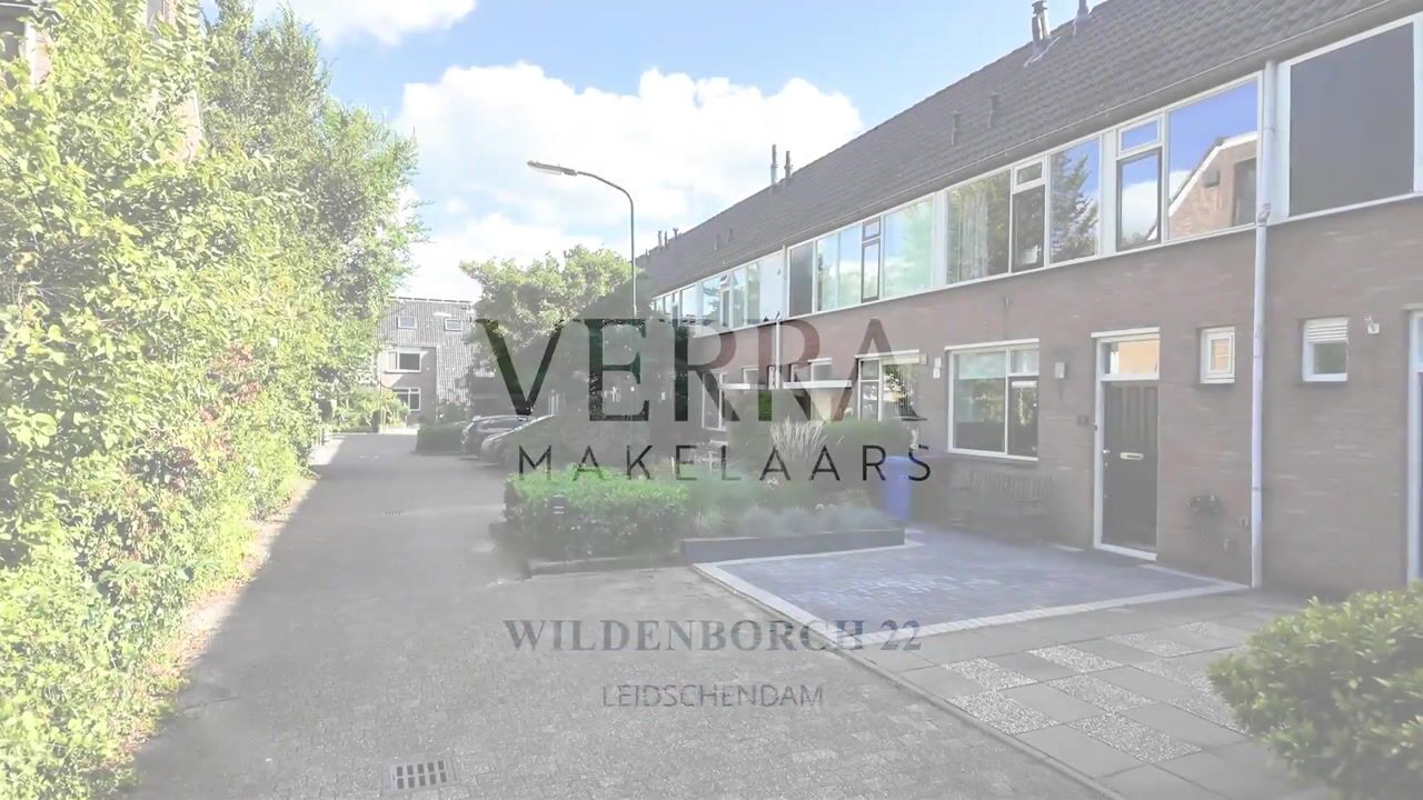 Video van Wildenborch 22