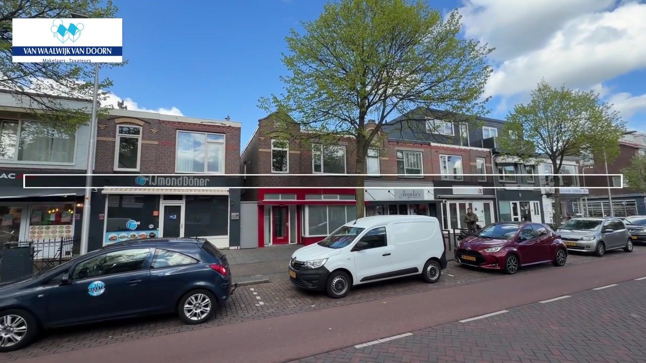 Video of Kennemerlaan 31-A
