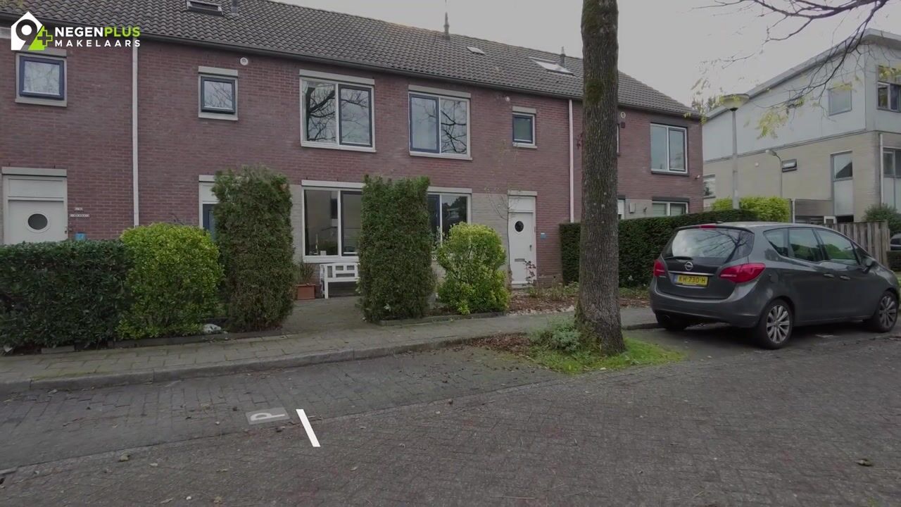 Video van Palladiostraat 70
