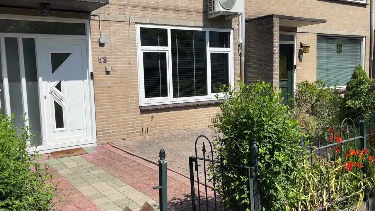 Video van Zambesidreef 53