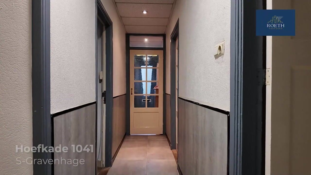 Video van Hoefkade 1041