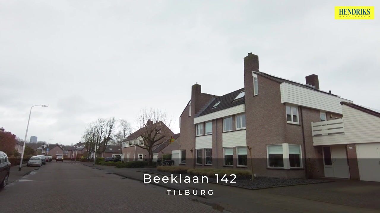 Video van Beeklaan 142