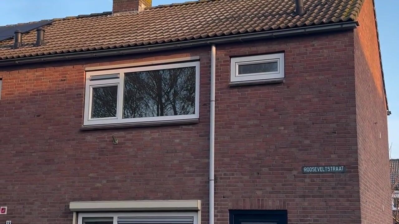 Video van Rooseveltstraat 16