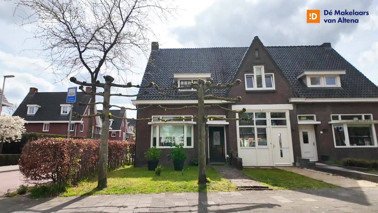 Video van Nieuwkuijksestraat 25