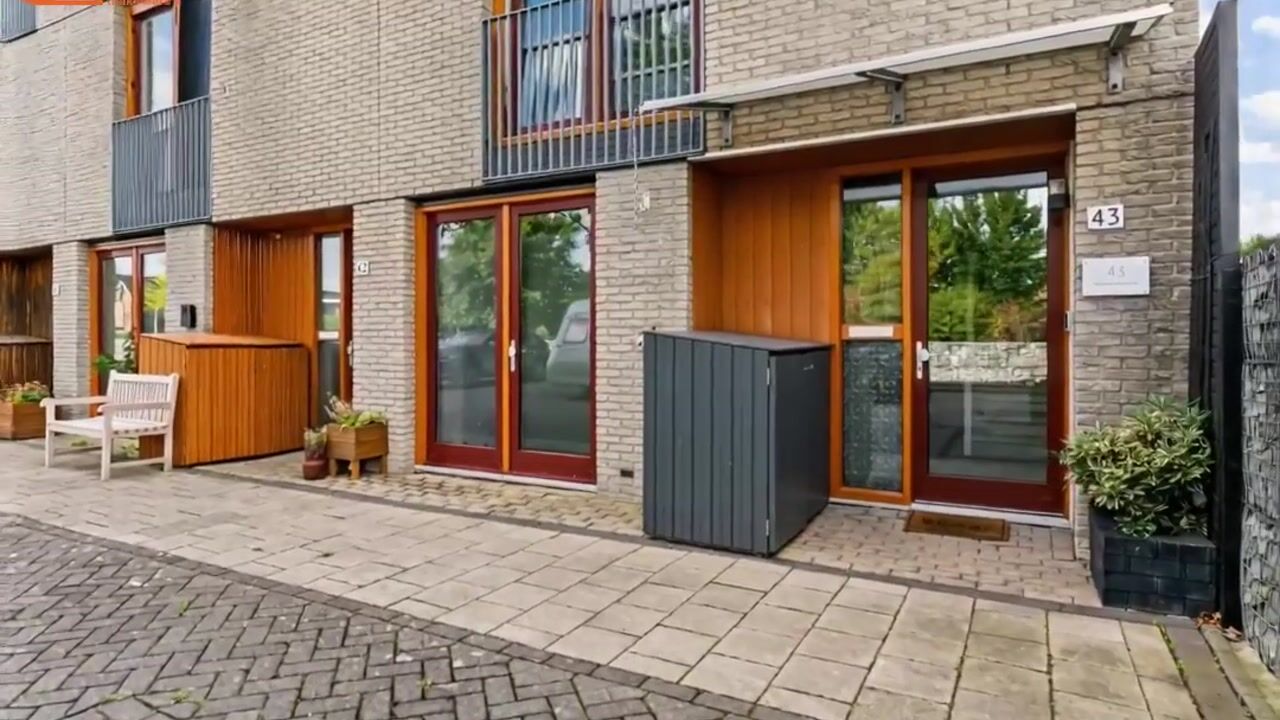Video van Weegbree 43