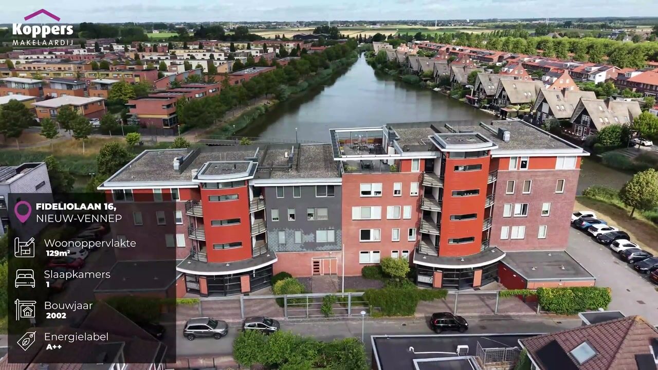 Video van Fideliolaan 16