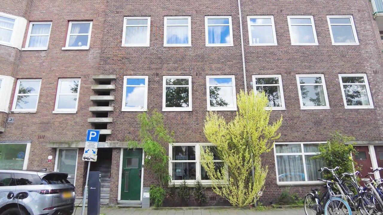 Video van Erasmusgracht 27-3