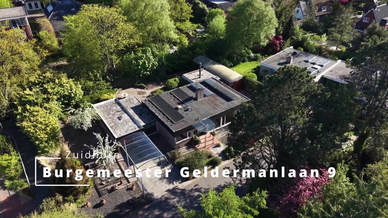 Video of Burg Geldermanlaan 9
