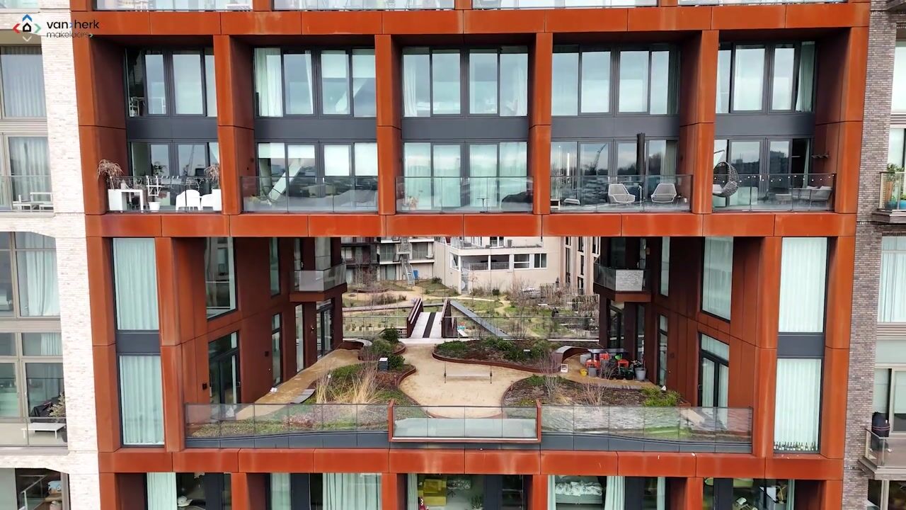 Video van Lloydkade 487