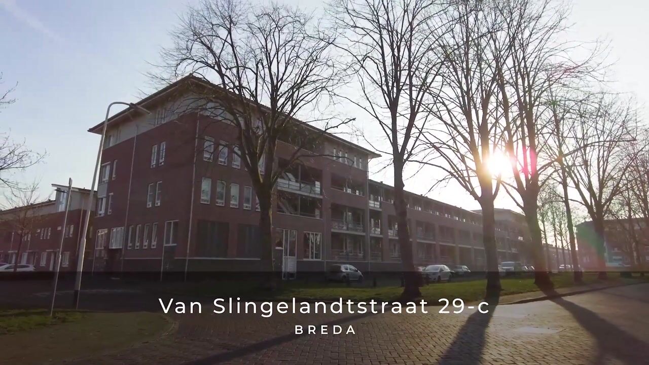 Video of van Slingelandtstraat 29-C