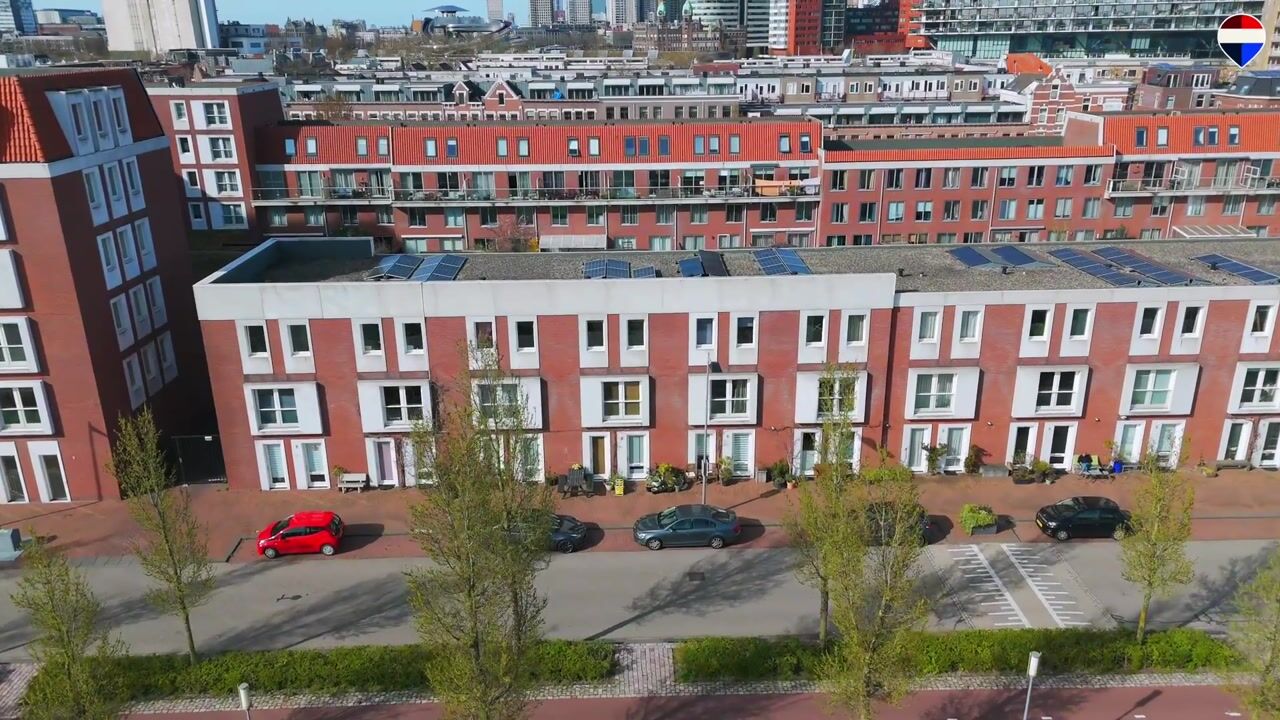 Video van Maashaven N.z. 525