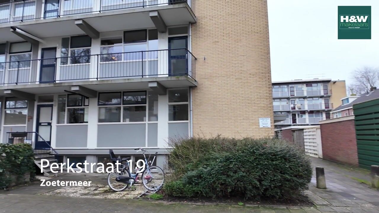 Video van Perkstraat 19