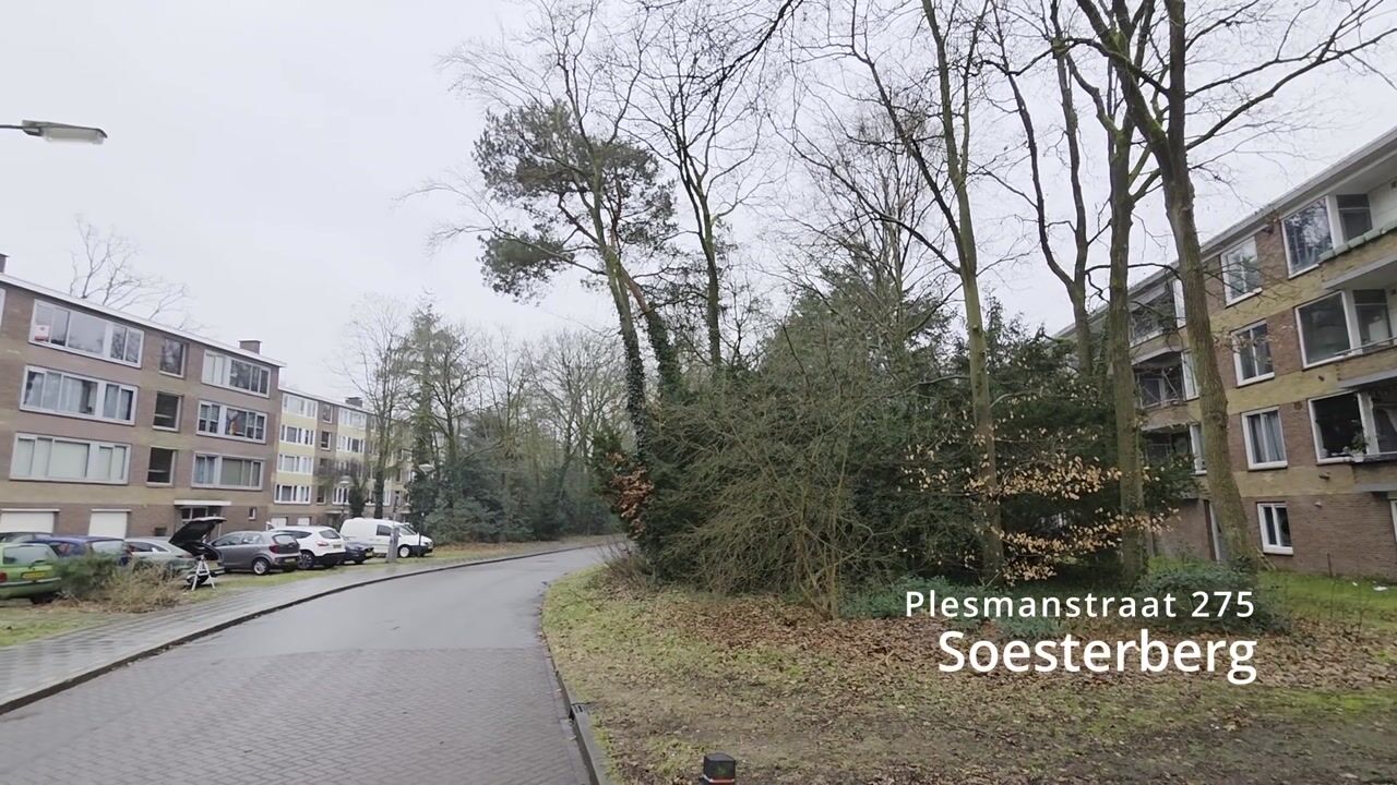 Video van Plesmanstraat 275
