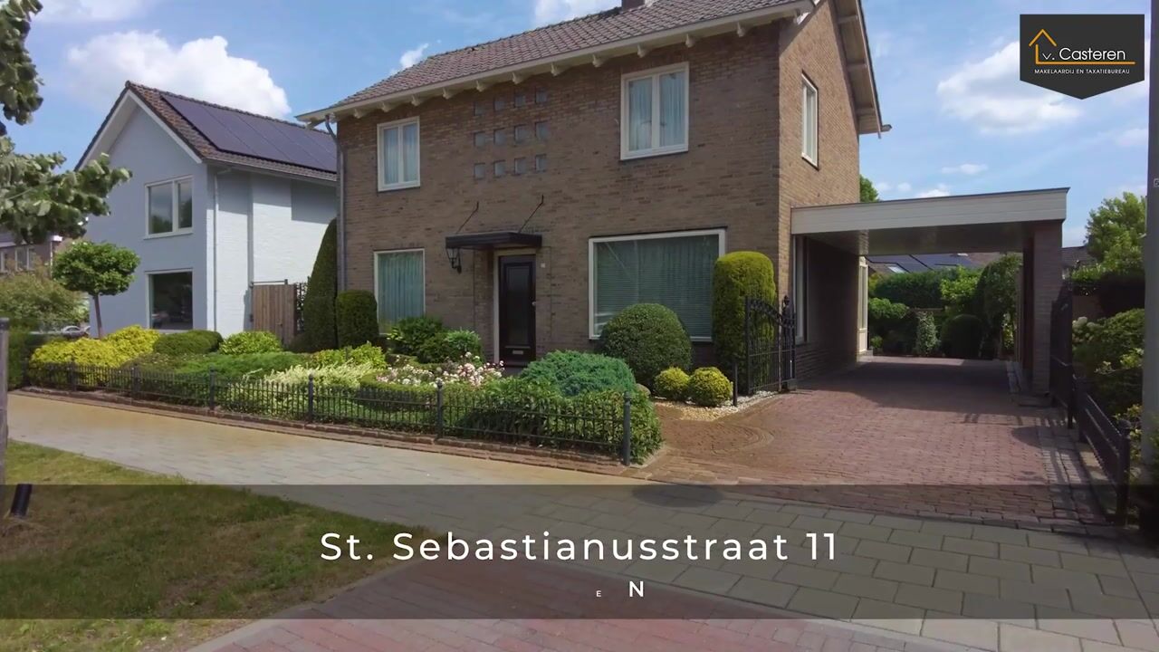 Video of St. Sebastianusstraat 11
