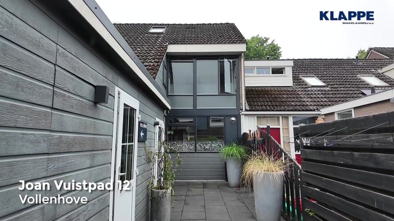 Video van Joan Vuistpad 12