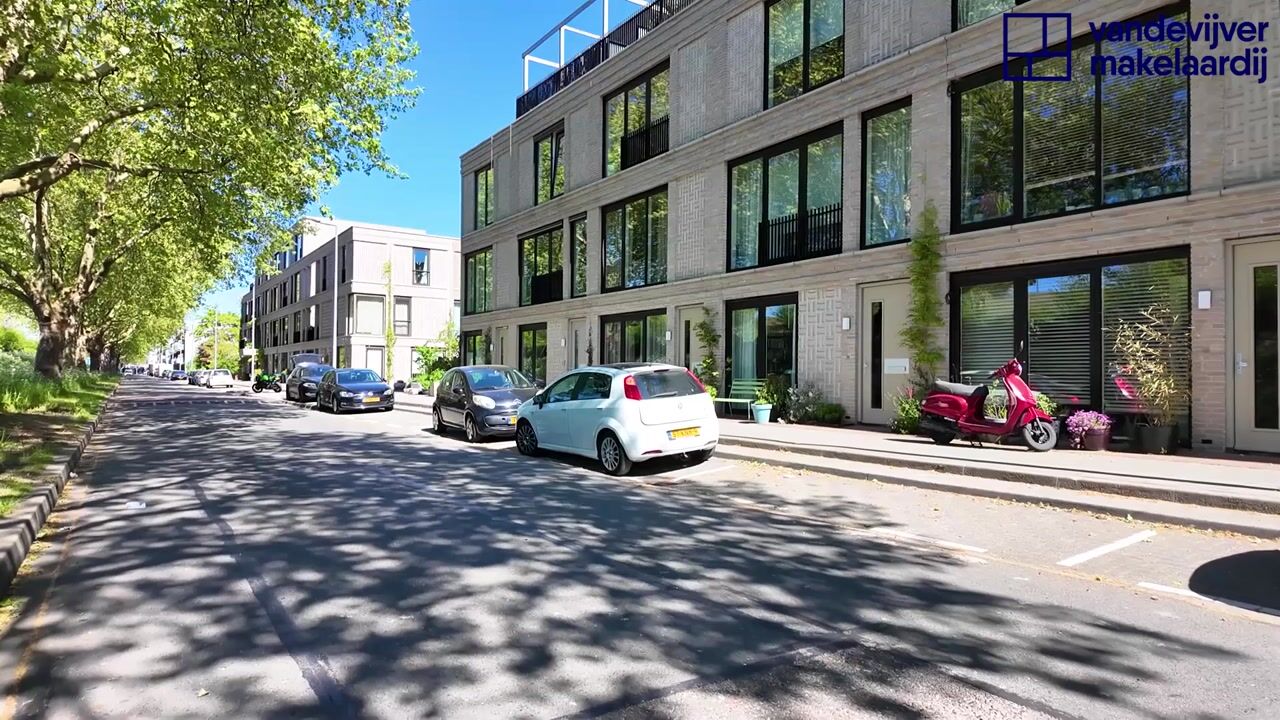Video van Hudsonstraat 227