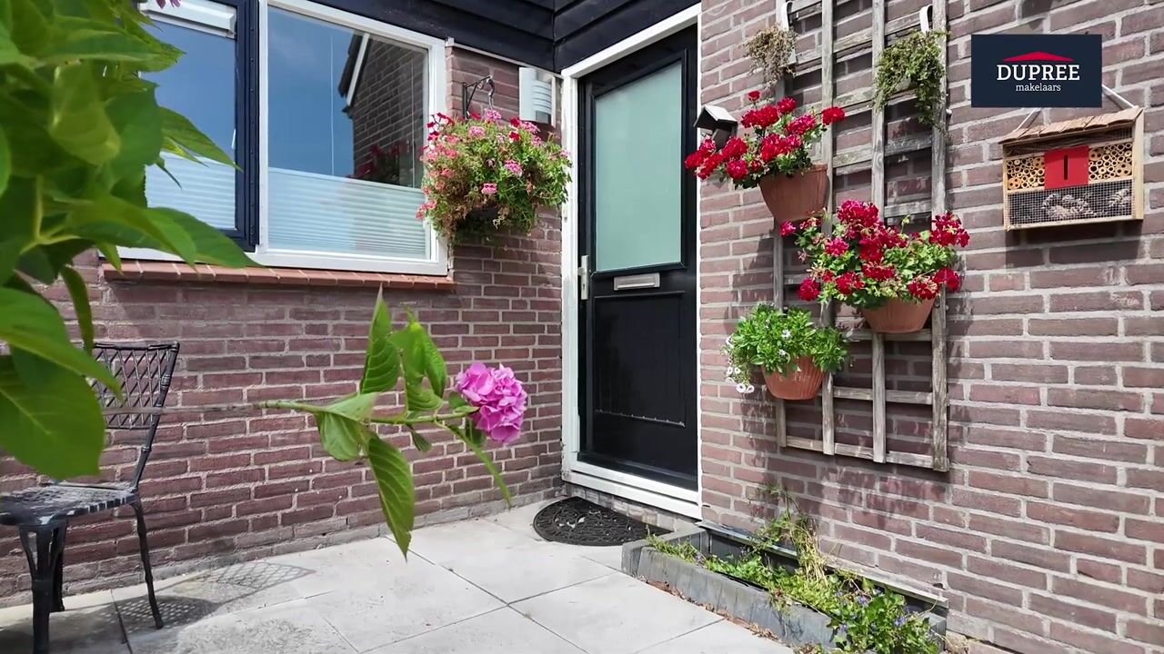 Video van Zwanebloem 14