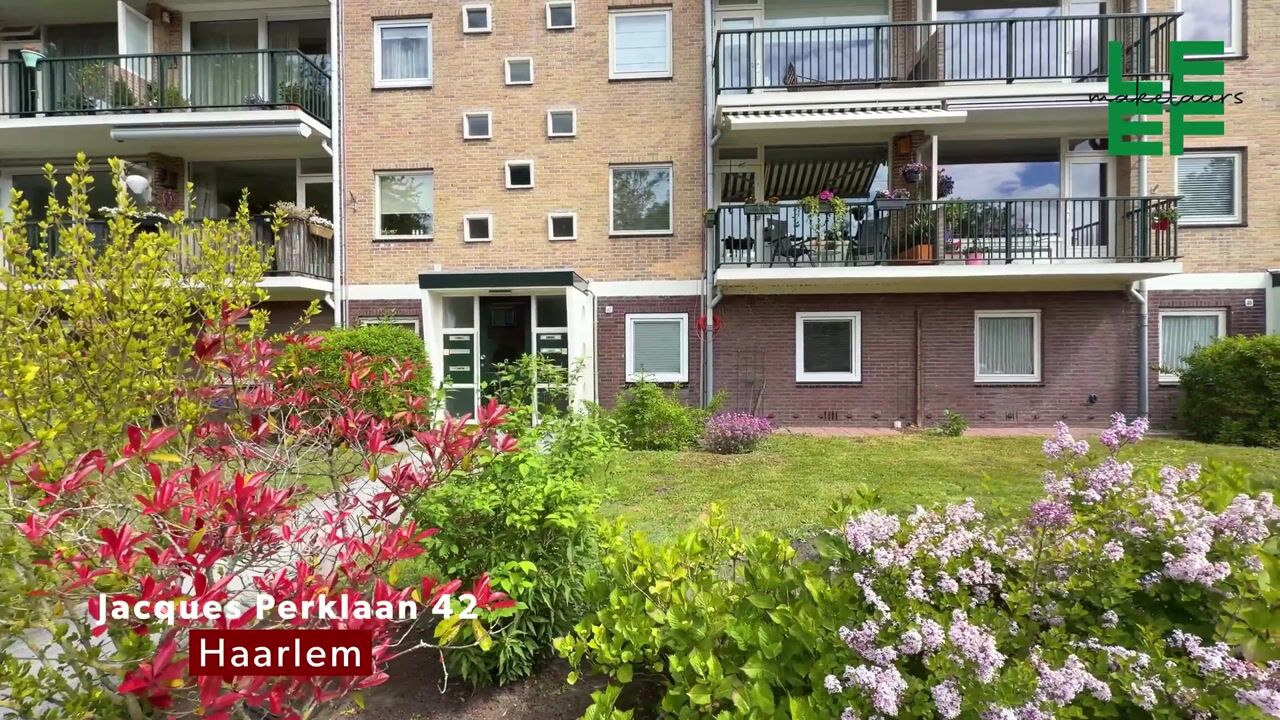 Video van Jacques Perklaan 42