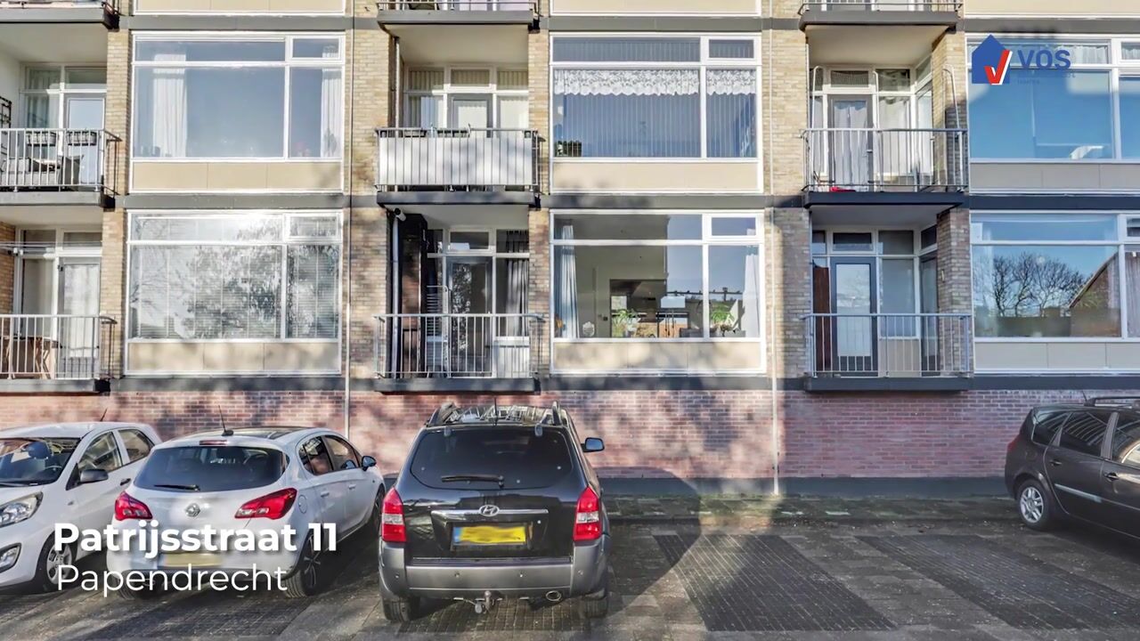 Video van Patrijsstraat 11