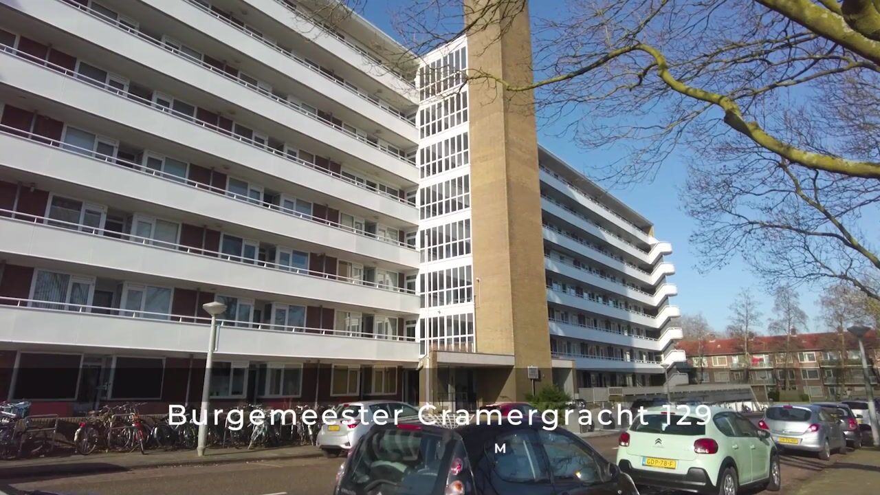 Video van Burgemeester Cramergracht 129