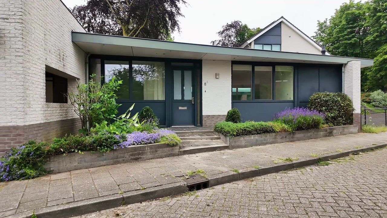 Video van Kloosterlaan 8