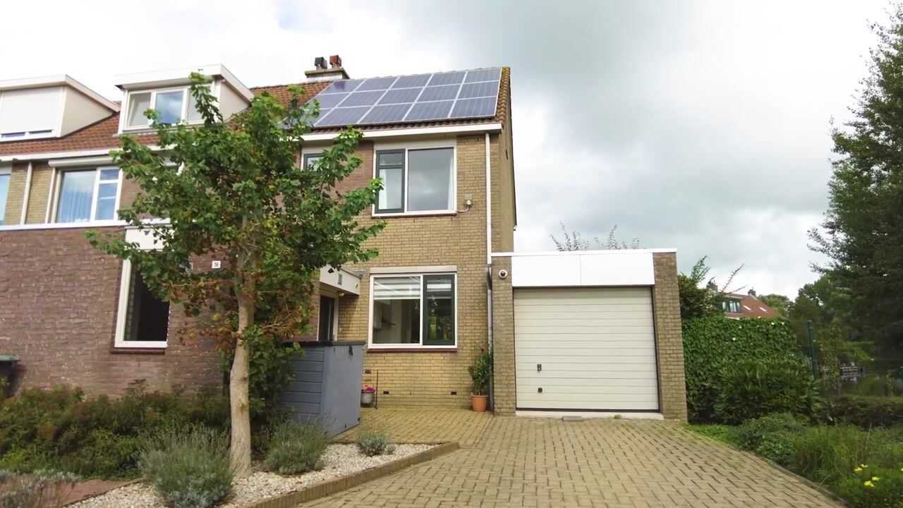 Video van Slauerhofflaan 59