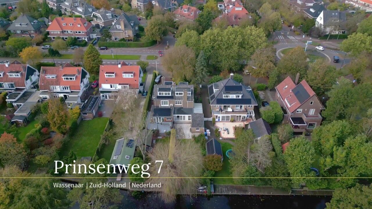 View video of Prinsenweg 7