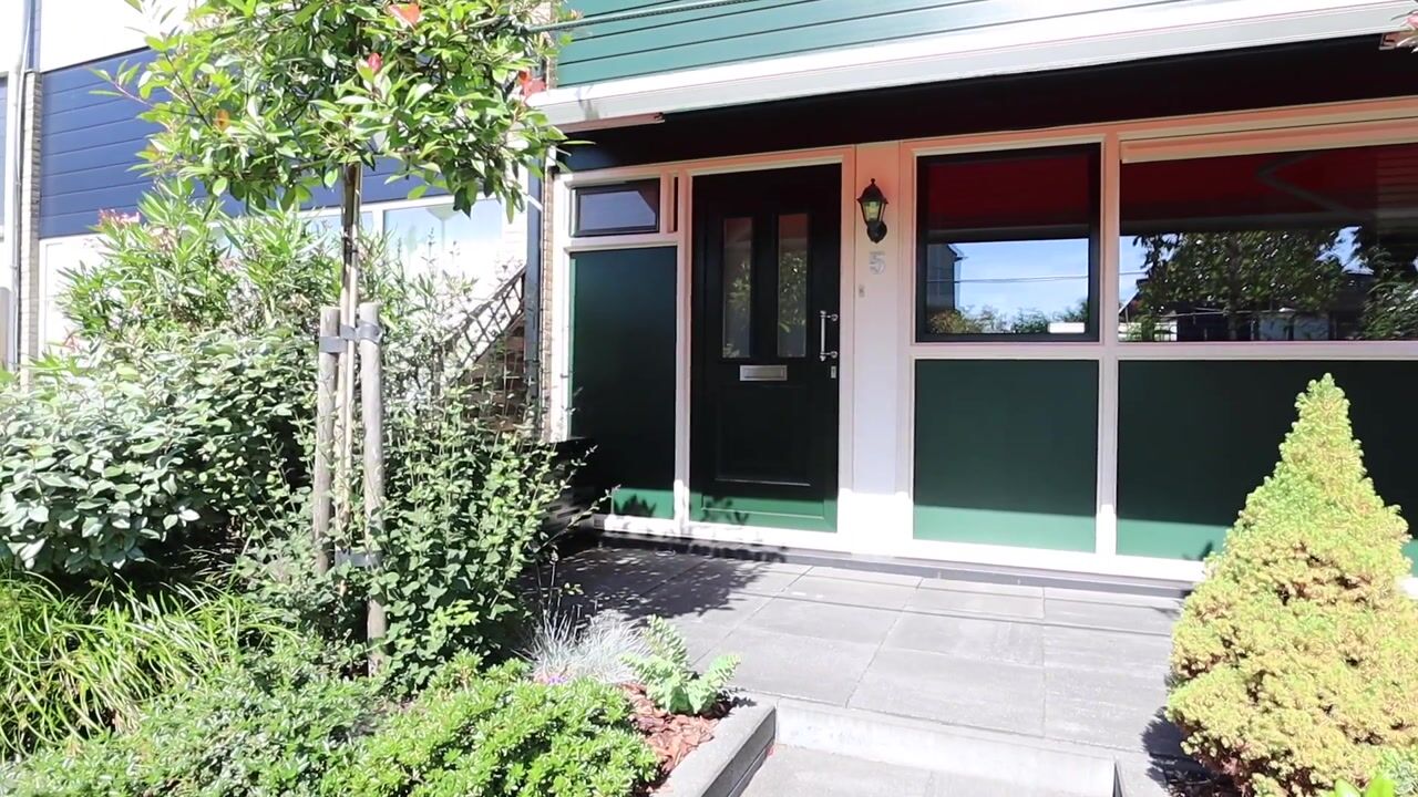 Video van P.J. Troelstrastraat 5