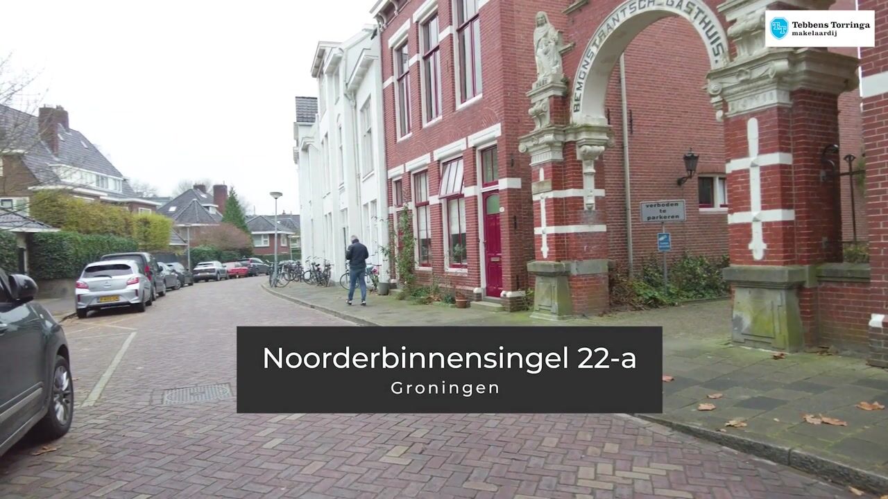 Video of Noorderbinnensingel 22-A